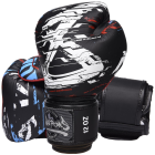 Боксови ръкавици - 8 WEAPONS Boxing Gloves Cut like a Blade 2.0 - Black